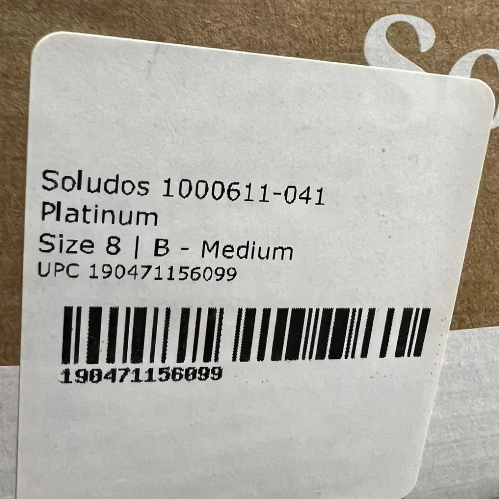 Soludos very good